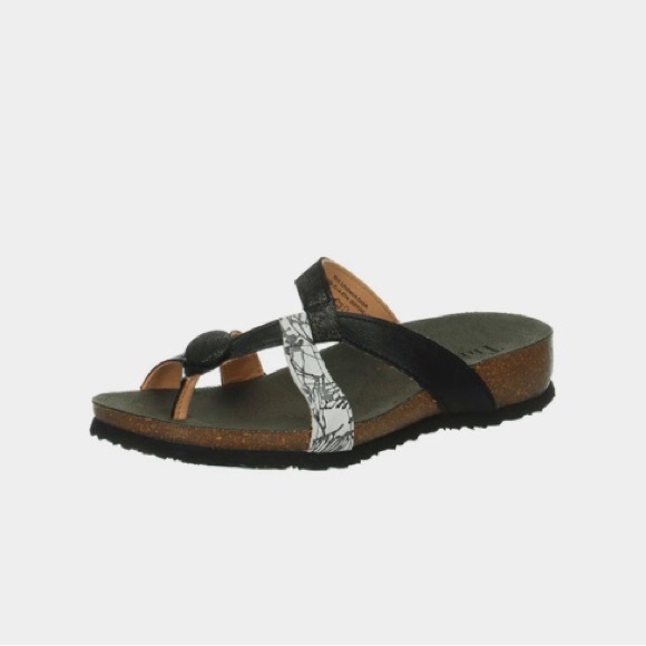 NWOT Think! Julia sandals - Picture 4 of 12